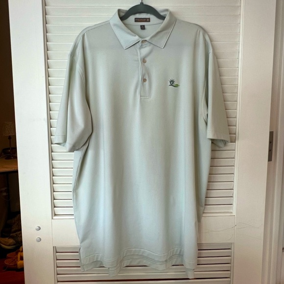 Peter Millar - Liberty National golf polo - XL - Picture 2 of 4